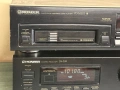 Винтидж Аудио Система PIONEER: Ресивър SX-339 & 6-Дисков Чейнджър PD-M503, снимка 5
