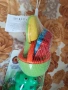 Играчки за пясък, гумени жаби, снимка 3