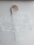стара изработка на бастун за самоотбрана, снимка 10