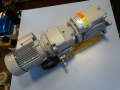 вариаторен мотор редуктор STOBER typ R27/VW2-1528-075-4 Variable Gear Motor 0.75kW, снимка 11