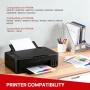 Нови PG-540XL CL-541XL касети за Canon Pixma MG3650 MX475 MX525 черна цветна принтер мастило, снимка 2