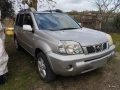 Nissan X-trail 2.5 бензин 165к.с. 2005г. се продава на части, снимка 2