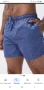 JOOP! Siesta Beach Monogram Mens Swimwear Stretch Size M ОРИГИНАЛ! Мъжки Бански!, снимка 9