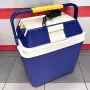 Преносима Електрическа Хладилна Чанта 24 литра, 12V, снимка 1