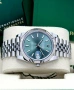 Rolex Datejust 41mm Steel Green Dial Automatic Различни Варианти, снимка 5