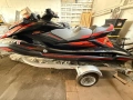 2021 Yamaha Waverunner FX SVHO limitet+Колесар Тритон 2021, снимка 4
