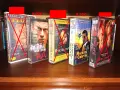 VHS Видеокасети с филми - Екшъни, Хоръри и Ретро класики!, снимка 6