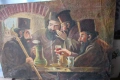 Картина на О. Стоянов - 1980 г, снимка 1
