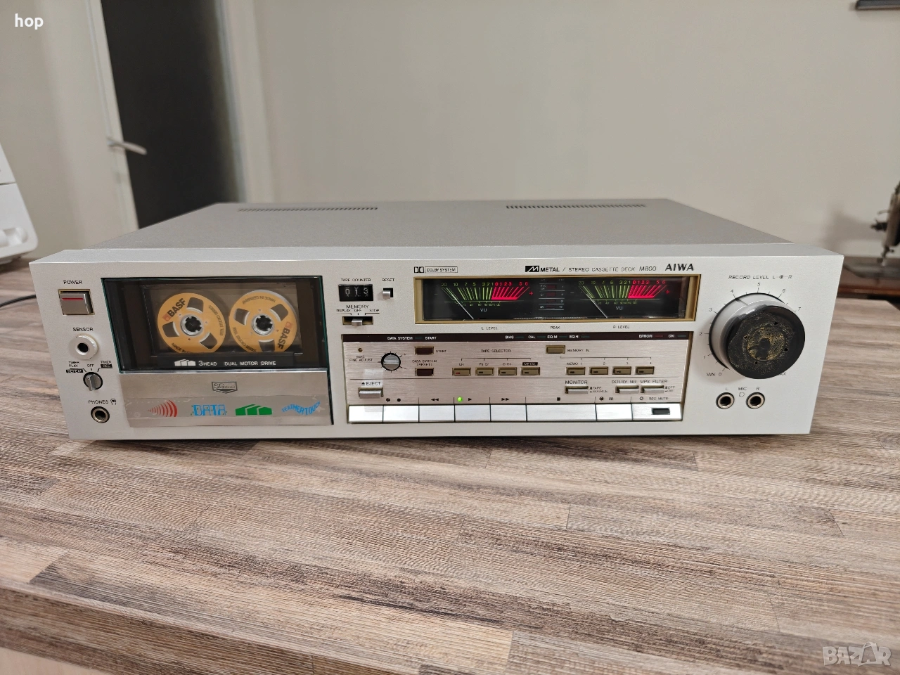 Aiwa AD-M800 за части, снимка 1