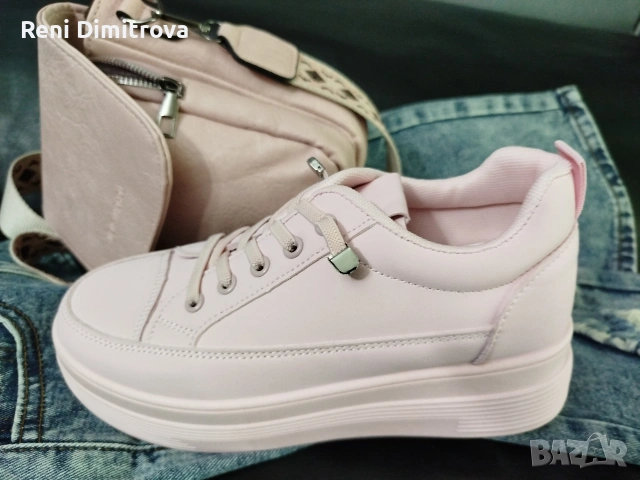 дамски кецове , снимка 2 - Кецове - 54193935