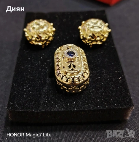 Златни Бижута 14к ( Zlatni Bijuta 14k ) , снимка 8 - Колиета, медальони, синджири - 54093618