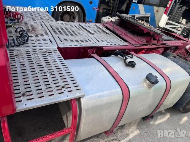 DAF XF Евро 6 / ДАФ XФ на ЧАСТИ, снимка 5 - Части - 50007047