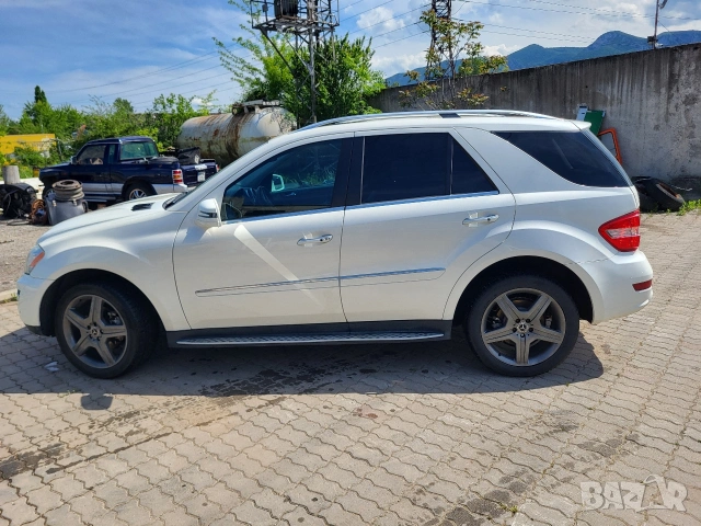 мерцедес мл350, снимка 6 - Автомобили и джипове - 54492725