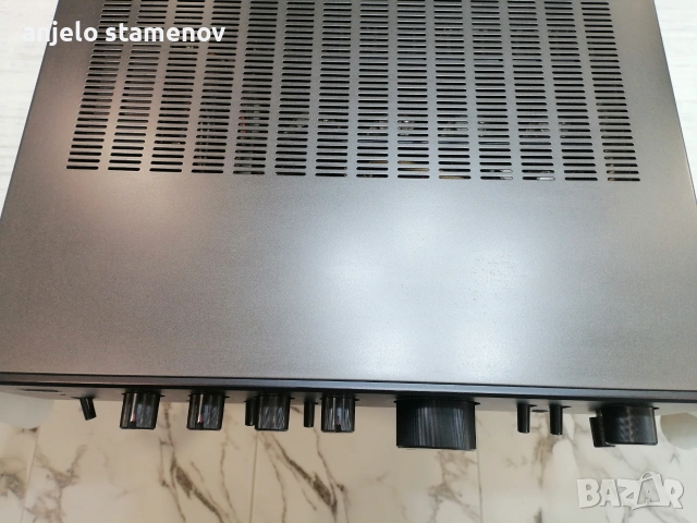 Sansui AU 317, снимка 5 - Ресийвъри, усилватели, смесителни пултове - 55000657