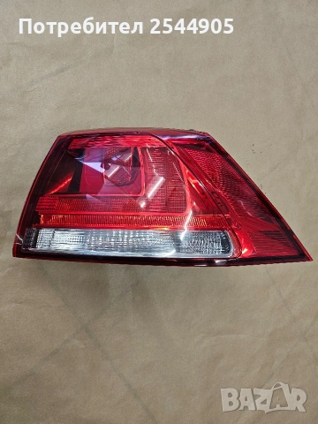 Оригинални стопове за VW golf 7, снимка 2 - Части - 54454250