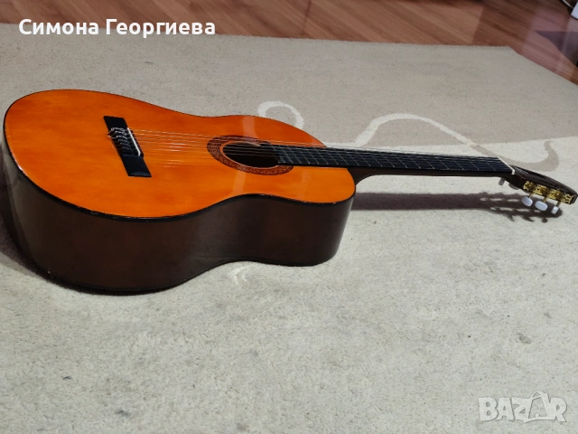 Класическа китара C.Giant FSC, снимка 4 - Китари - 54767403