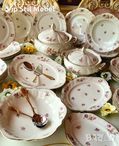 Сервиз за хранене Rosenthal Victoria 