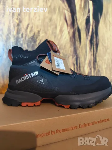 DACHSTEIN чисто нови обувки.42.номер.