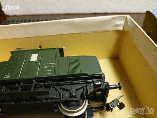 PIKO електрически влак Е-69 НО., снимка 10 - Колекции - 54237784
