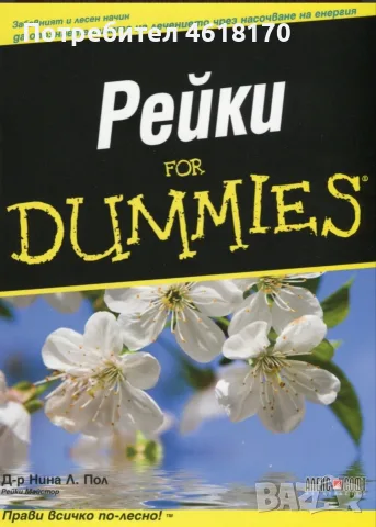 Рейки For Dummies 