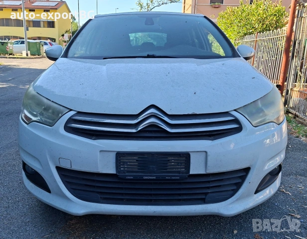 Citroën C4, снимка 2 - Автомобили и джипове - 54308793