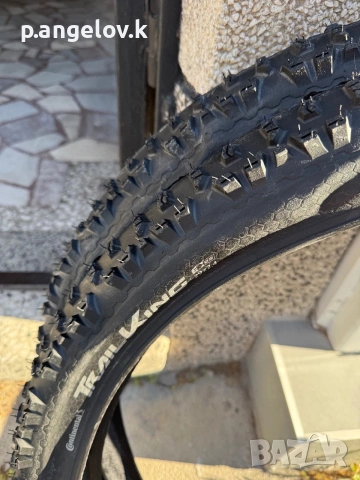 Гуми Continental Trail King 29x2.4, снимка 3 - Части за велосипеди - 53912656