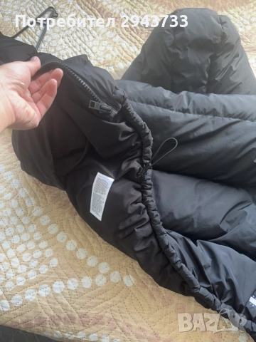 мъжко яке Tommy jeans Alaska puffer, снимка 4 - Якета - 55448841