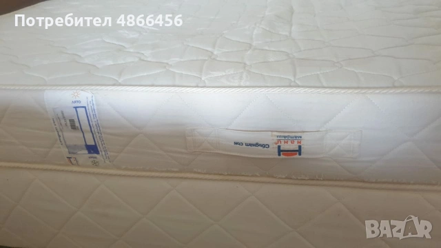 Матраци Нани, снимка 3 - Спални и легла - 55038226