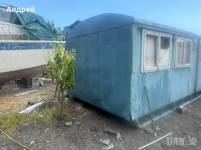 Фургон строителен, снимка 3 - Други - 54912982