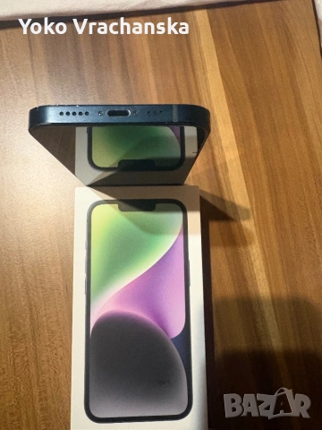 IPhone 14, 128 GB Midnight, снимка 5 - Apple iPhone - 53956672