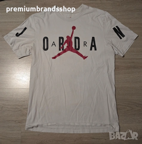 Nike Jordan тениска M размер 