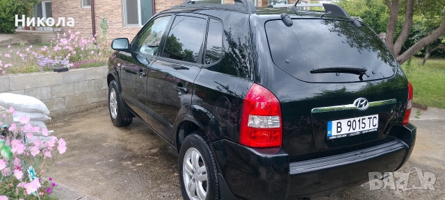 Hyundai Tucson, снимка 16 - Автомобили и джипове - 54111007