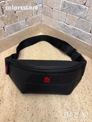 Мъжка чанта Hugo Boss-IM1626, снимка 3 - Чанти - 54607805