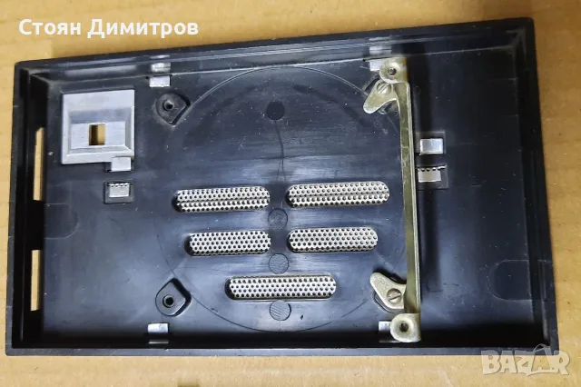 Юность КП101 капак и платка, кутия за джобен радиоприемник, снимка 3 - Радиокасетофони, транзистори - 54663653