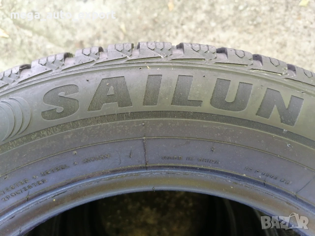 4 бр. гуми за бус или ремарке 185/65R15 C. DOT 3624, снимка 3 - Гуми и джанти - 54889973