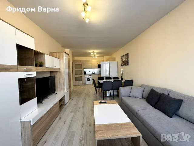 Дава под Наем 2-СТАЕН      град Варна, Аспарухово, снимка 15 - Апартаменти - 55684986