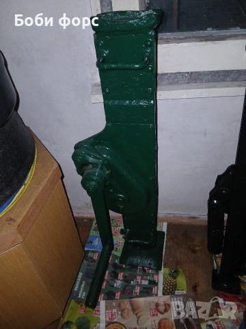 Латерна 10тонна руска,безотказна, снимка 6 - Други инструменти - 54298326