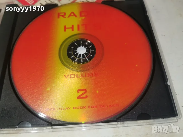 RADIO HITS VOL.2 CD 1707261942H2E7R, снимка 7 - CD дискове - 55326702