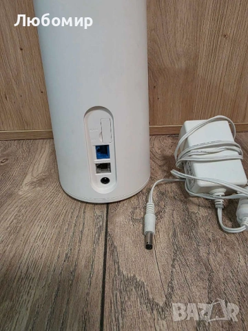 Рутер Huawei B528S-23A - Gateway Wireless WiFi 4G 300Mbps, снимка 5 - Рутери - 54622697