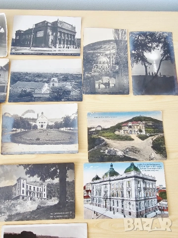 картички документи ретро вещи, снимка 13 - Антикварни и старинни предмети - 53924131