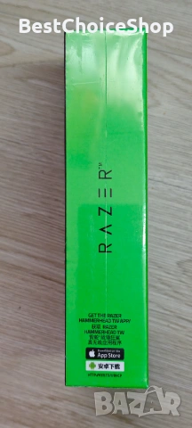 Слушалки Gaming Безжични Razeр Hammerhead True Wireless. Bluetooth, снимка 4 - Слушалки, hands-free - 55142014