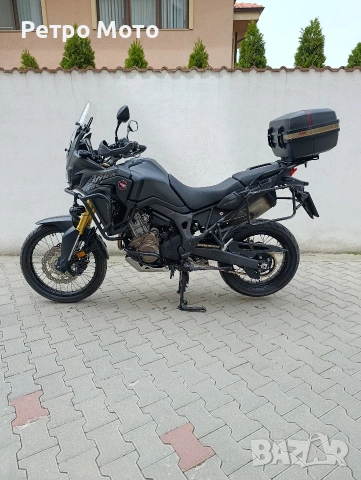 Honda Africa Crf 1000 DCT Хонда Aфрика