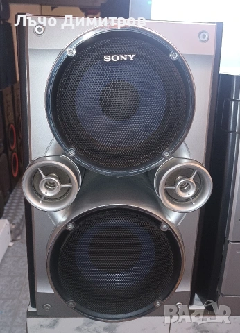 SONY HCD-RG470, снимка 7 - Аудиосистеми - 54260958