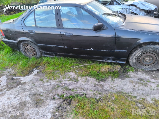 Bmw Е36, снимка 3 - Автомобили и джипове - 54364591