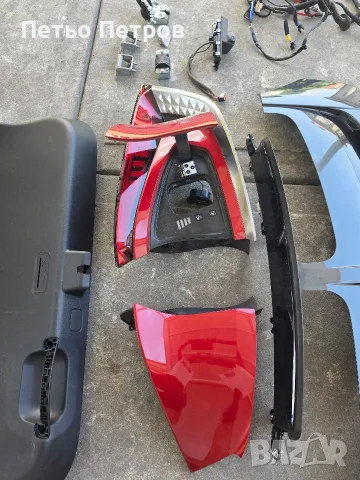 Kia EV6 стоп и цасти за задна врата, снимка 8 - Части - 55493126