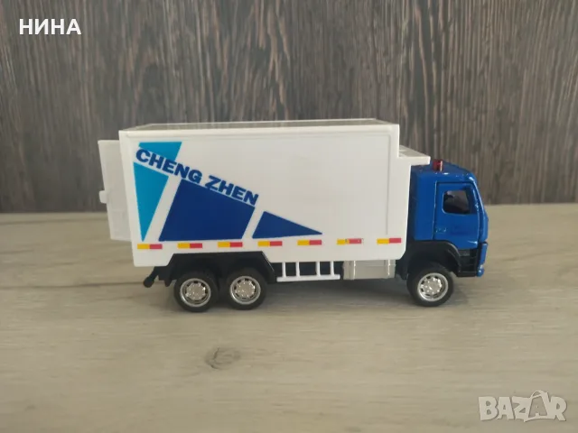 Метален камион Volvo !!!, снимка 4 - Колекции - 55314468