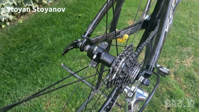 Шосеен велосипед Kuota Kebel, снимка 7 - Велосипеди - 55619096