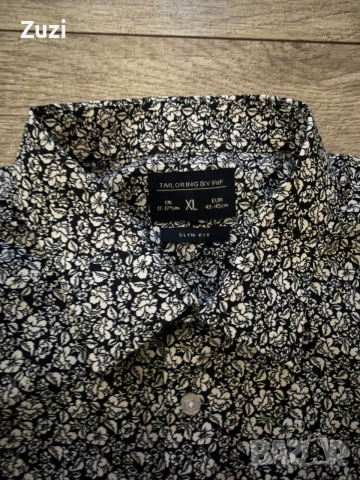 Нова страхотна риза Slum Fit XL