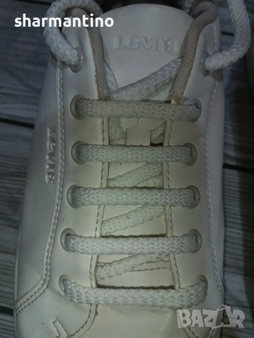 Levis N 40 сникърси, снимка 3 - Маратонки - 54585748