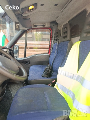 iveco Daily 35S13, снимка 10 - Бусове и автобуси - 54953363